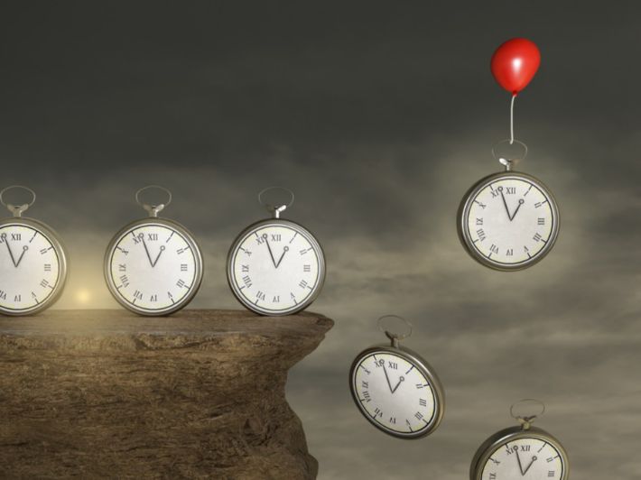 المهدِرون لأوقاتهم