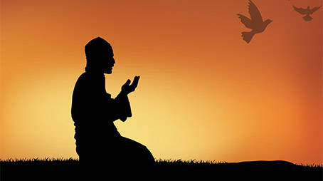 الإيمان والأمان النفسي